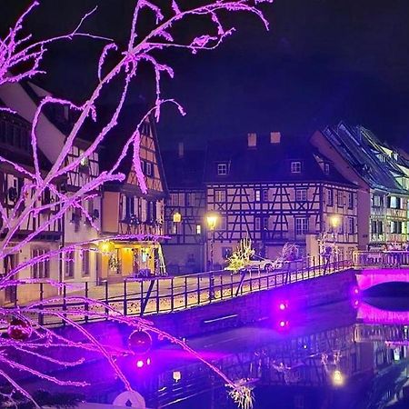 New ! Vue Petite Venise, Place To Be - Parking Colmar Esterno foto