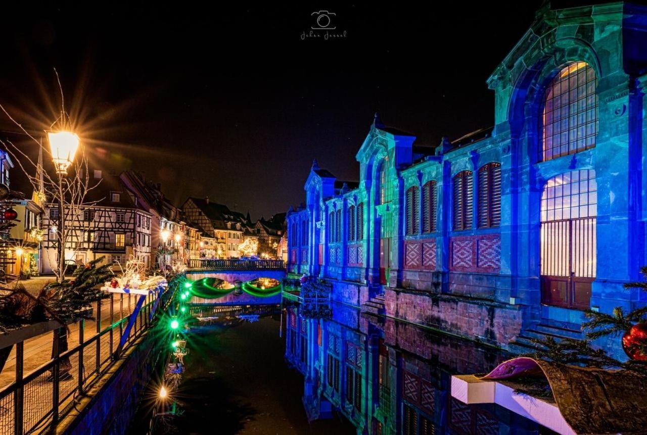 New ! Vue Petite Venise, Place To Be - Parking Colmar Esterno foto