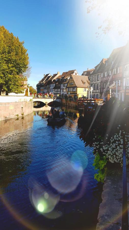 New ! Vue Petite Venise, Place To Be - Parking Colmar Esterno foto