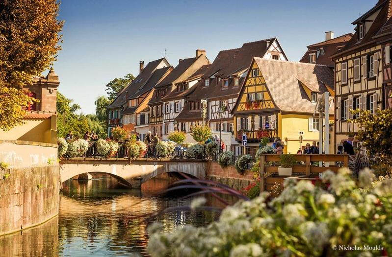 New ! Vue Petite Venise, Place To Be - Parking Colmar Esterno foto