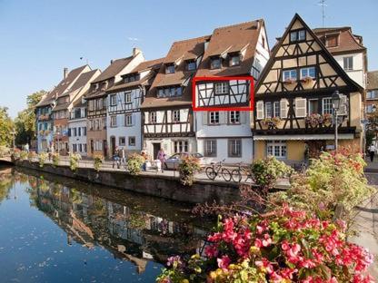 New ! Vue Petite Venise, Place To Be - Parking Colmar Esterno foto