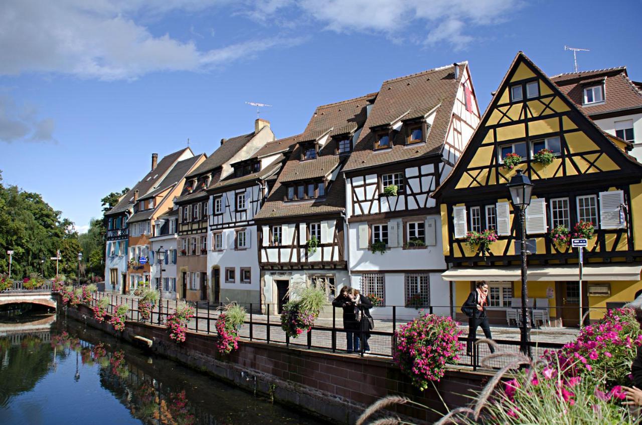 New ! Vue Petite Venise, Place To Be - Parking Colmar Esterno foto