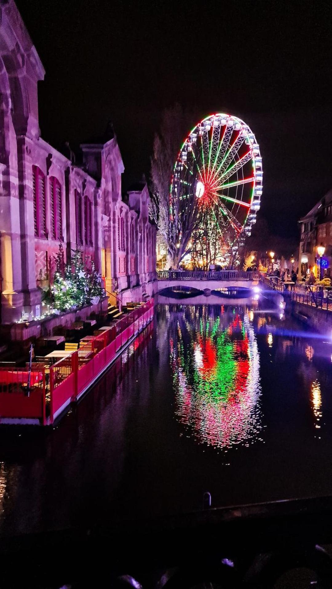 New ! Vue Petite Venise, Place To Be - Parking Colmar Esterno foto