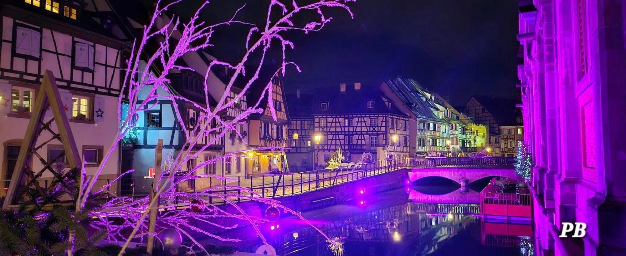 New ! Vue Petite Venise, Place To Be - Parking Colmar Esterno foto