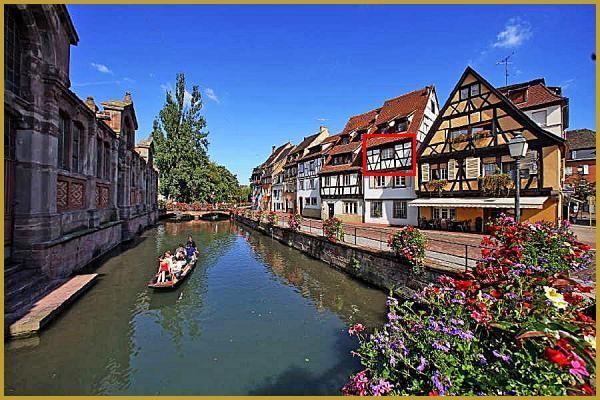 New ! Vue Petite Venise, Place To Be - Parking Colmar Esterno foto